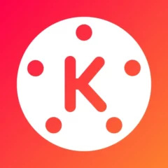 kinemaster gold apk مهكر​