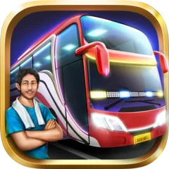 تنزيل bus simulator indonesia مهكرة
