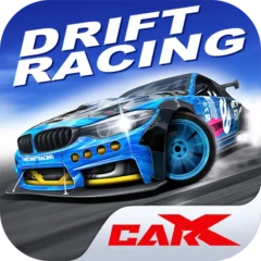 carx drift racing مهكره