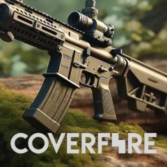تنزيل لعبة cover fire مهكرة بدون obb​