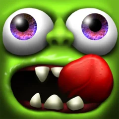 تحميل لعبة zombie tsunami مهكرة 2017