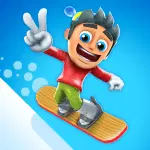 ski safari 2 مهكرة